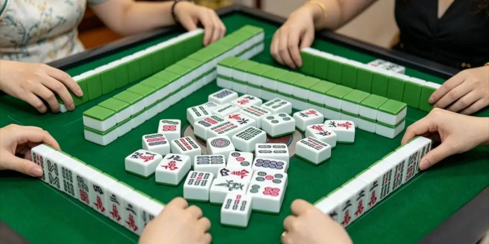 白羽棋牌 玩法大全规则速查